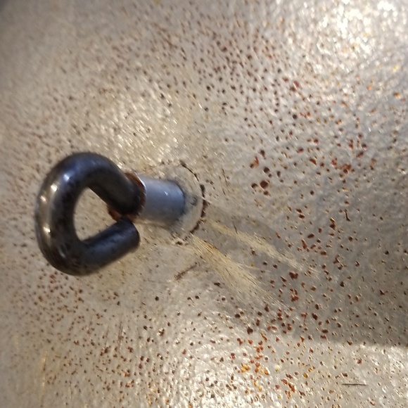 Vintage Club Aluminum hammered kettle stock pot Dutch Oven - Picture 4 of 6